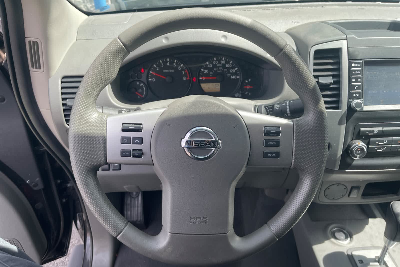 Thumbnail: 2020 Nissan Frontier - 12