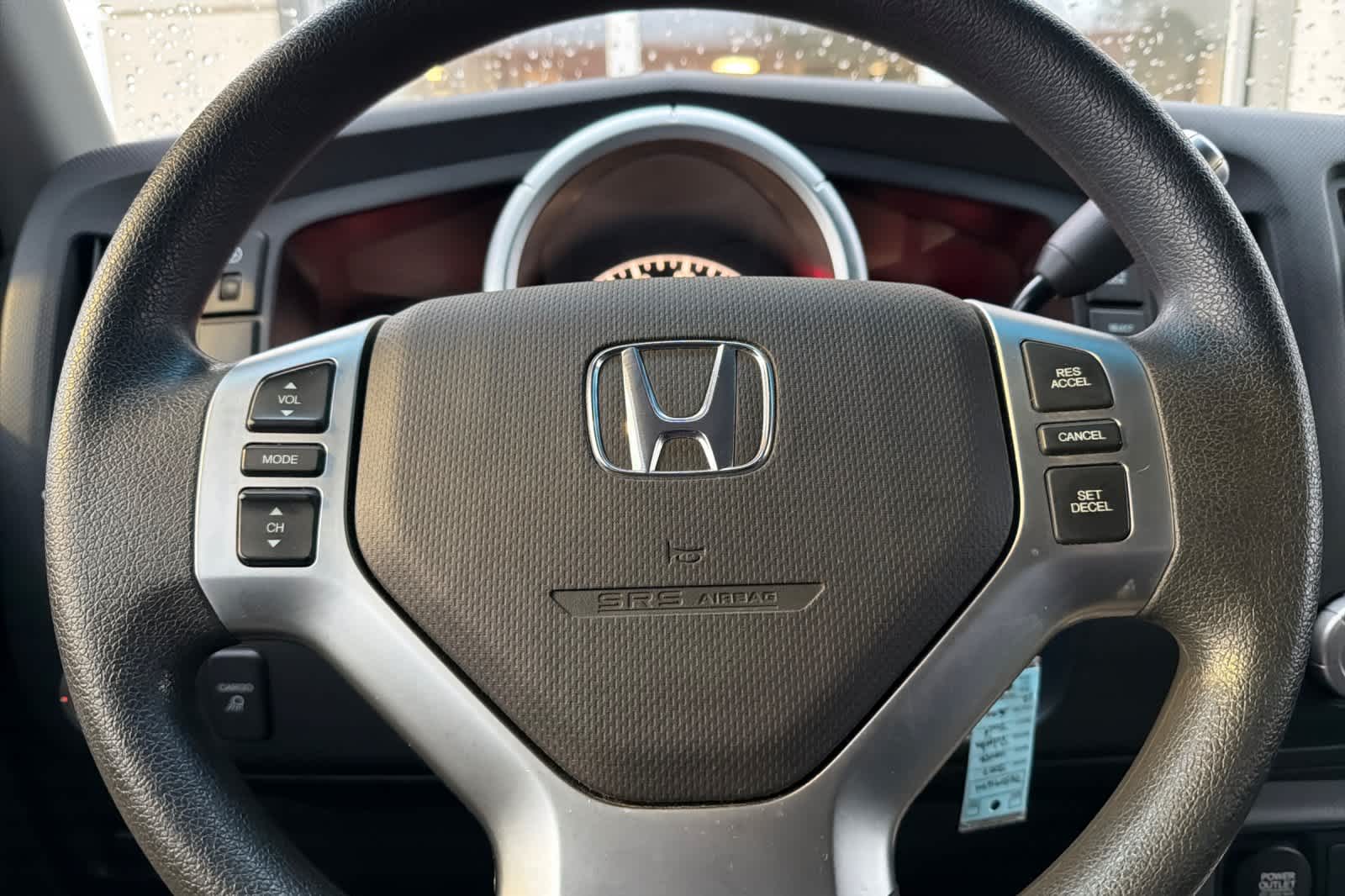 Thumbnail: 2007 Honda Ridgeline - 22