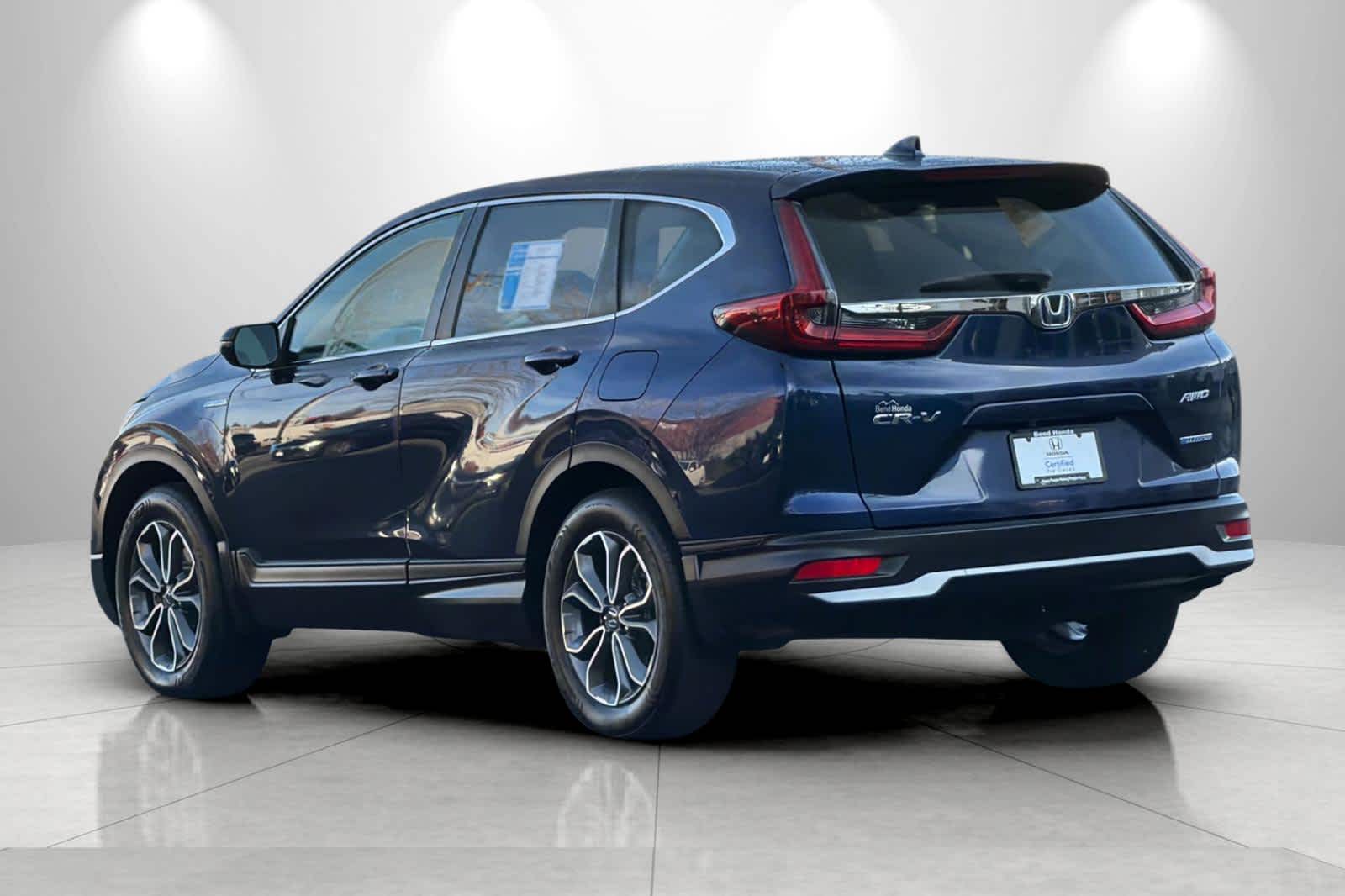Thumbnail: 2022 Honda CR-V - 6