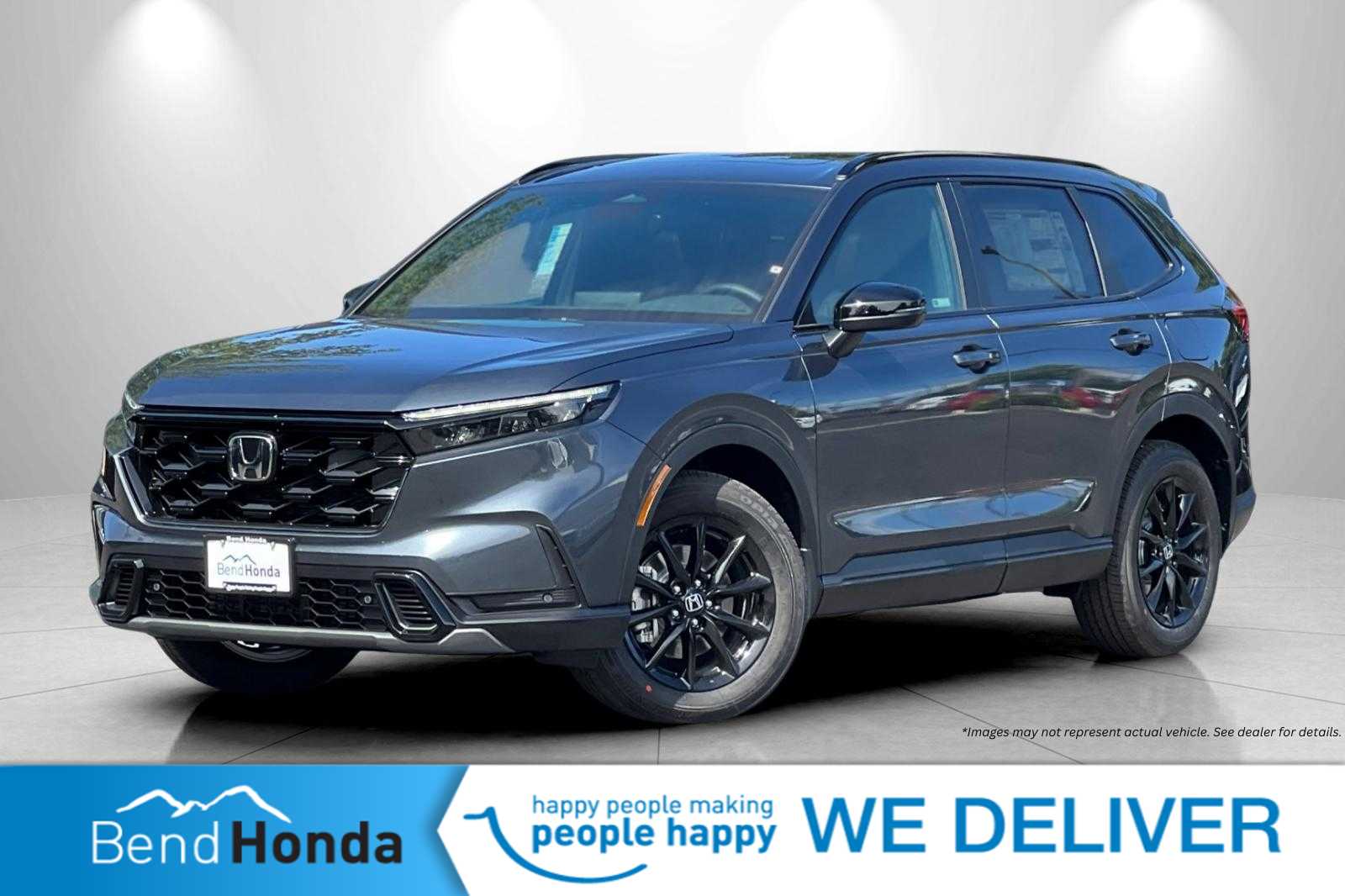 Thumbnail: 2026 Honda CR-V - 1