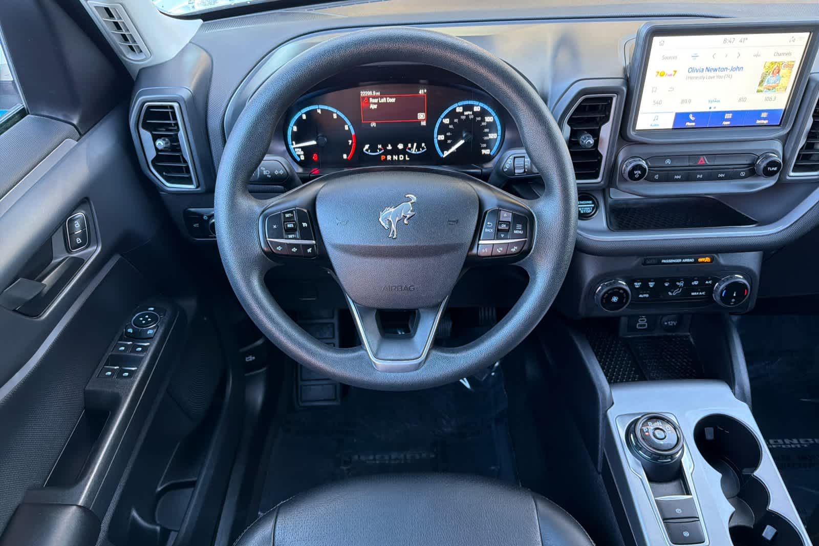 Thumbnail: 2024 Ford Bronco Sport - 16