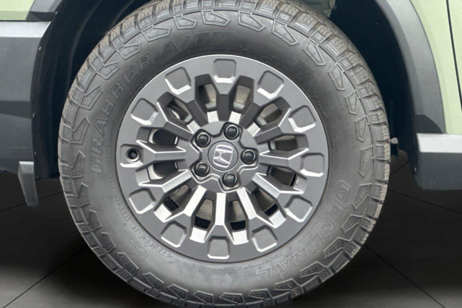 Thumbnail: 2026 Honda Passport - 11