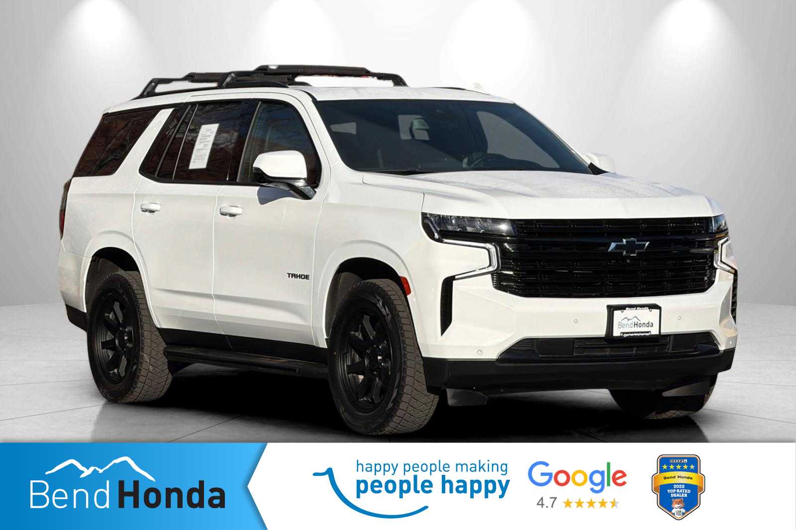 Thumbnail: 2024 Chevrolet Tahoe - 9