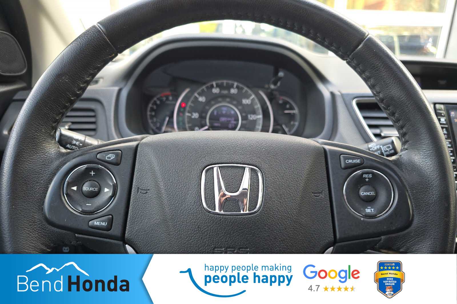 Thumbnail: 2016 Honda CR-V - 25