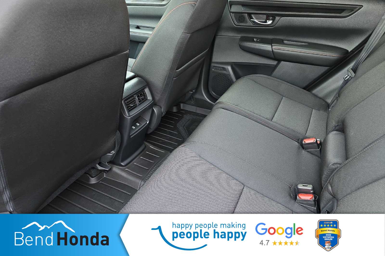 2026 Honda CR-V Hybrid photo 4