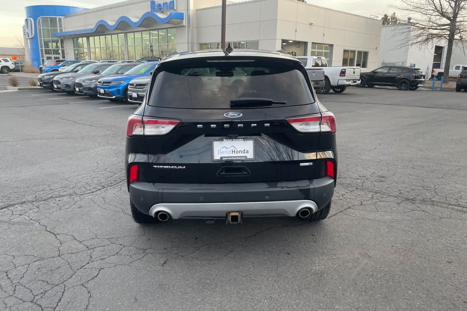 Thumbnail: 2020 Ford Escape - 7