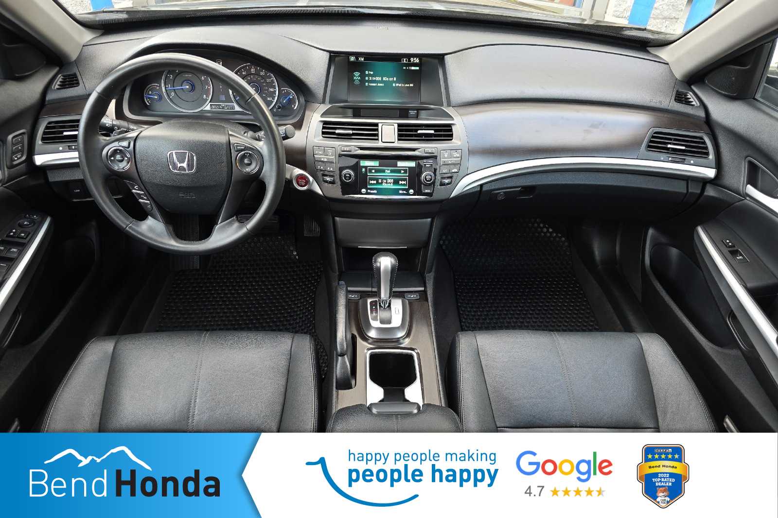 Thumbnail: 2015 Honda Crosstour - 3