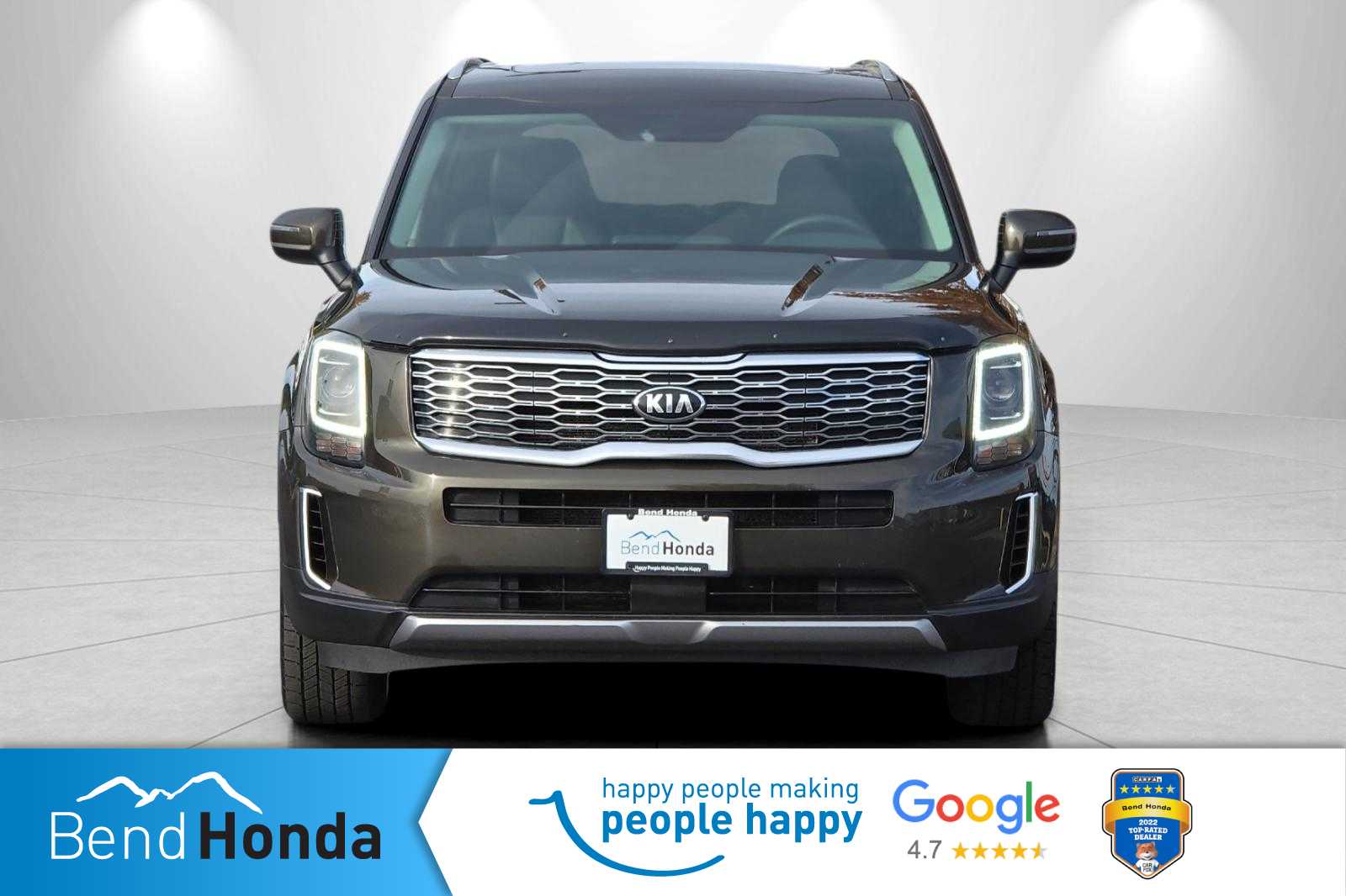 Thumbnail: 2020 Kia Telluride - 10