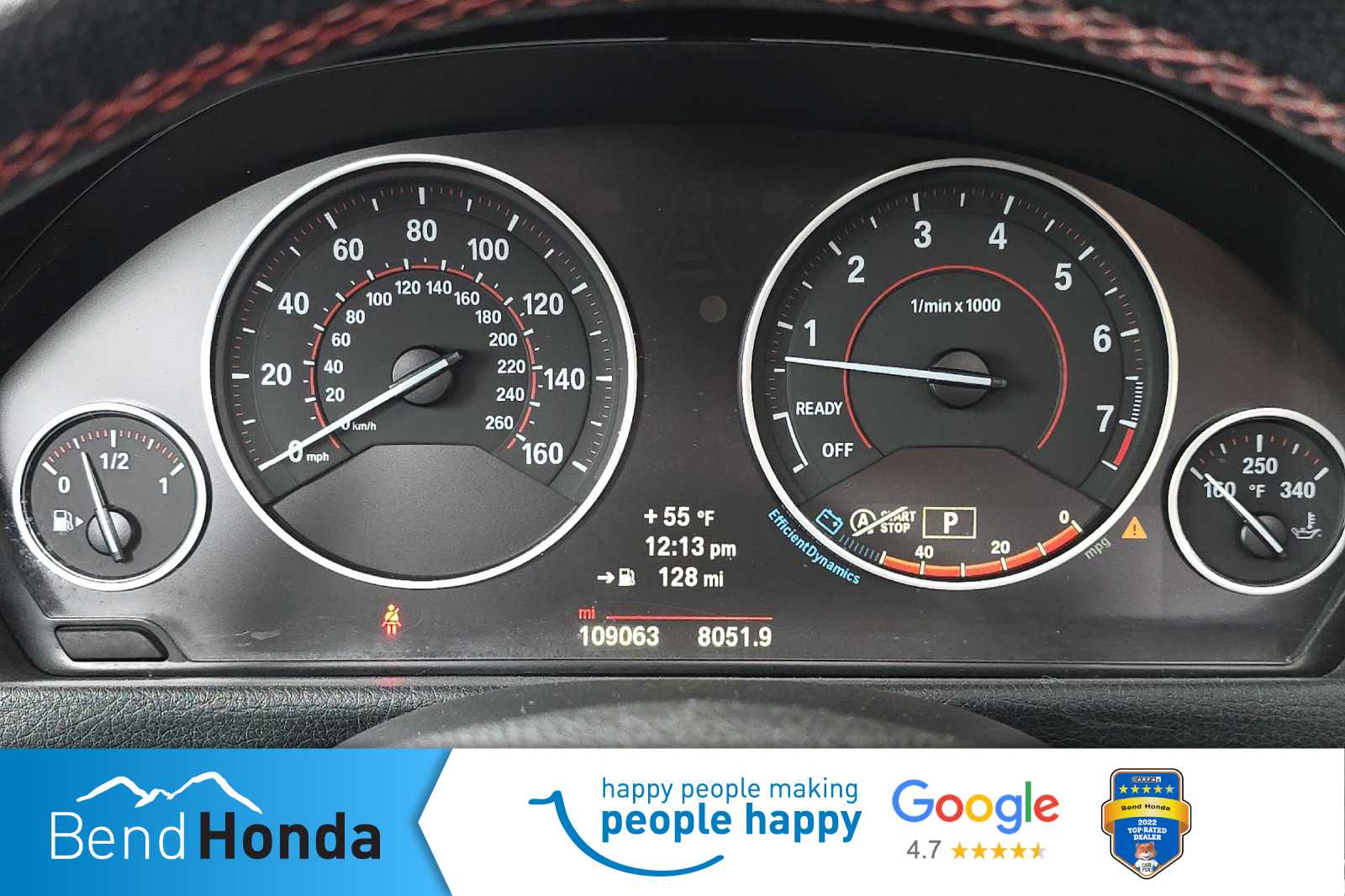 Thumbnail: 2014 BMW 4 Series - 26