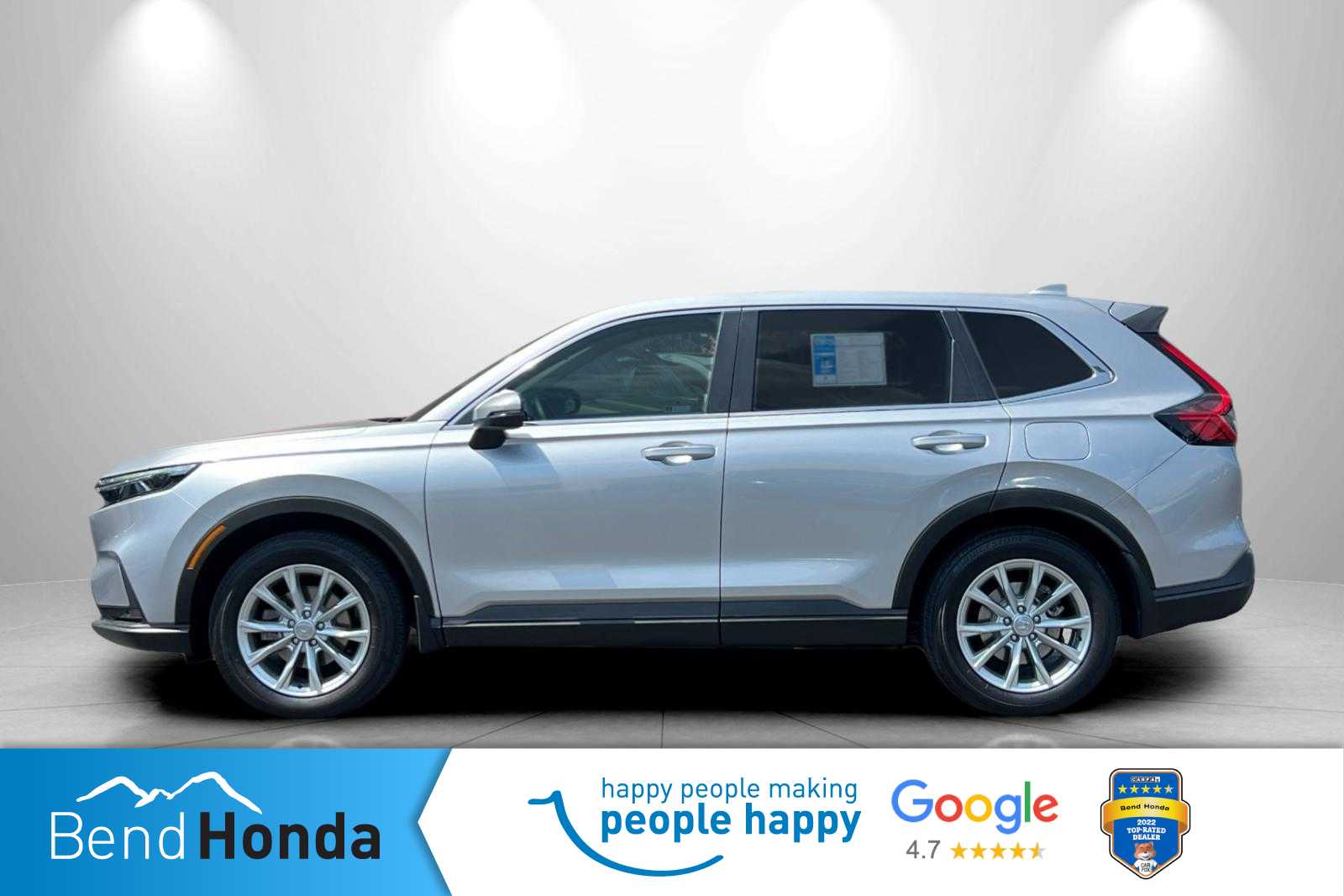 2024 Honda CR-V EX-L 5