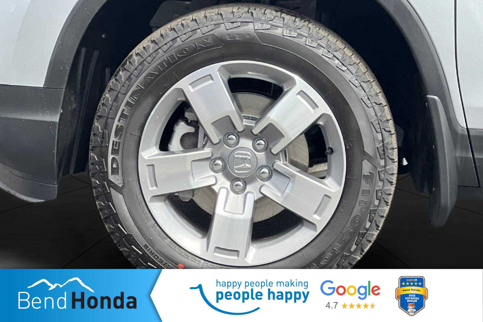 Thumbnail: 2025 Honda Ridgeline - 11