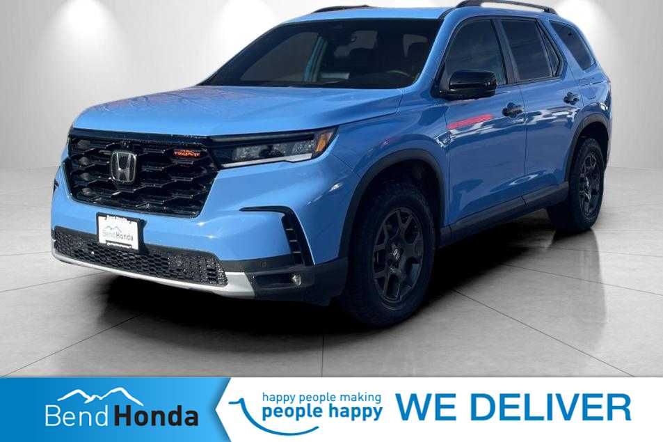 Thumbnail: 2023 Honda Pilot - 1