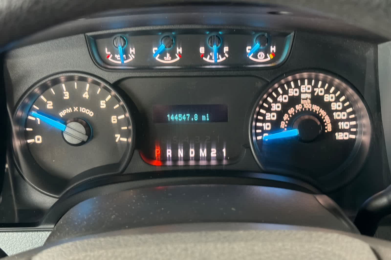 Thumbnail: 2013 Ford F-150 - 23