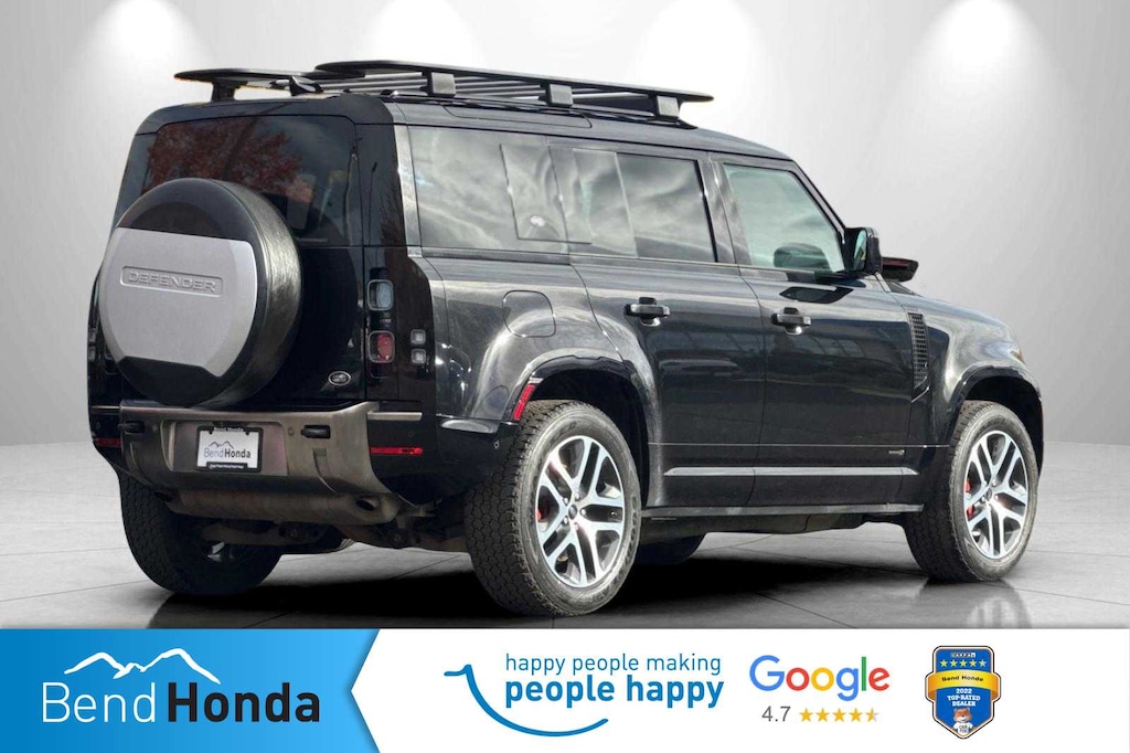 Used 2021 Land Rover Defender X SUV