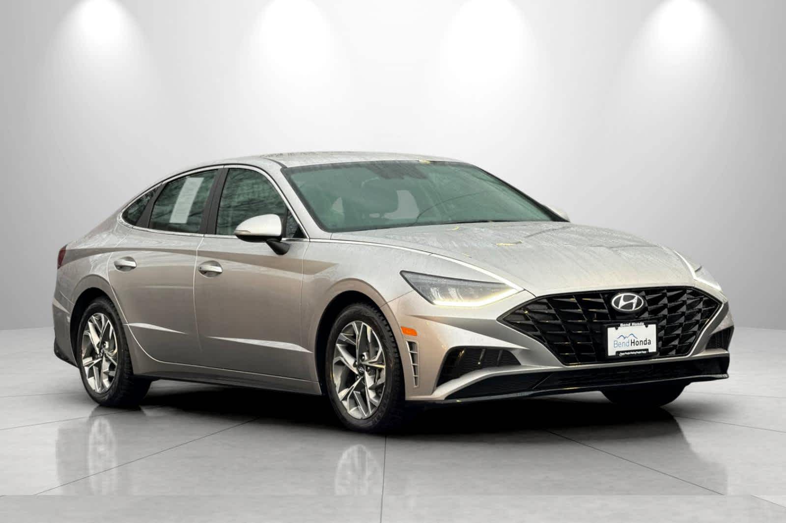 Thumbnail: 2021 Hyundai Sonata - 9