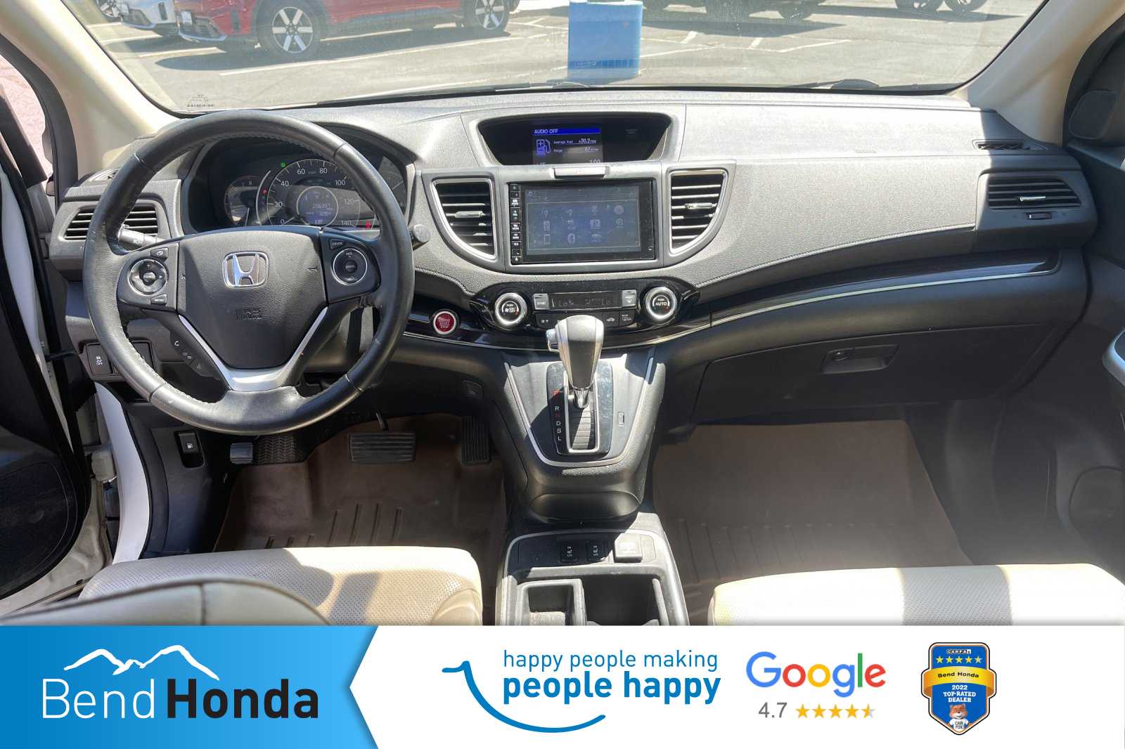 Thumbnail: 2015 Honda CR-V - 3