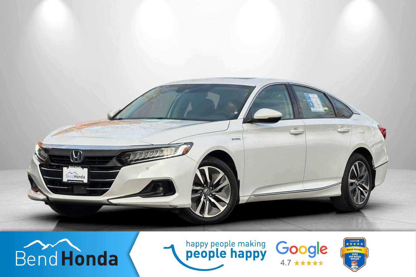 Thumbnail: 2021 Honda Accord - 1