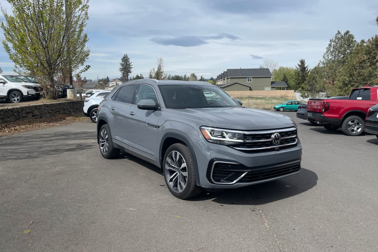 Thumbnail: 2021 Volkswagen Atlas - 7