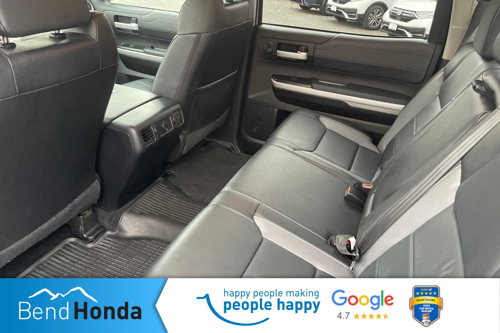 2018 Toyota Tundra Limited photo 3