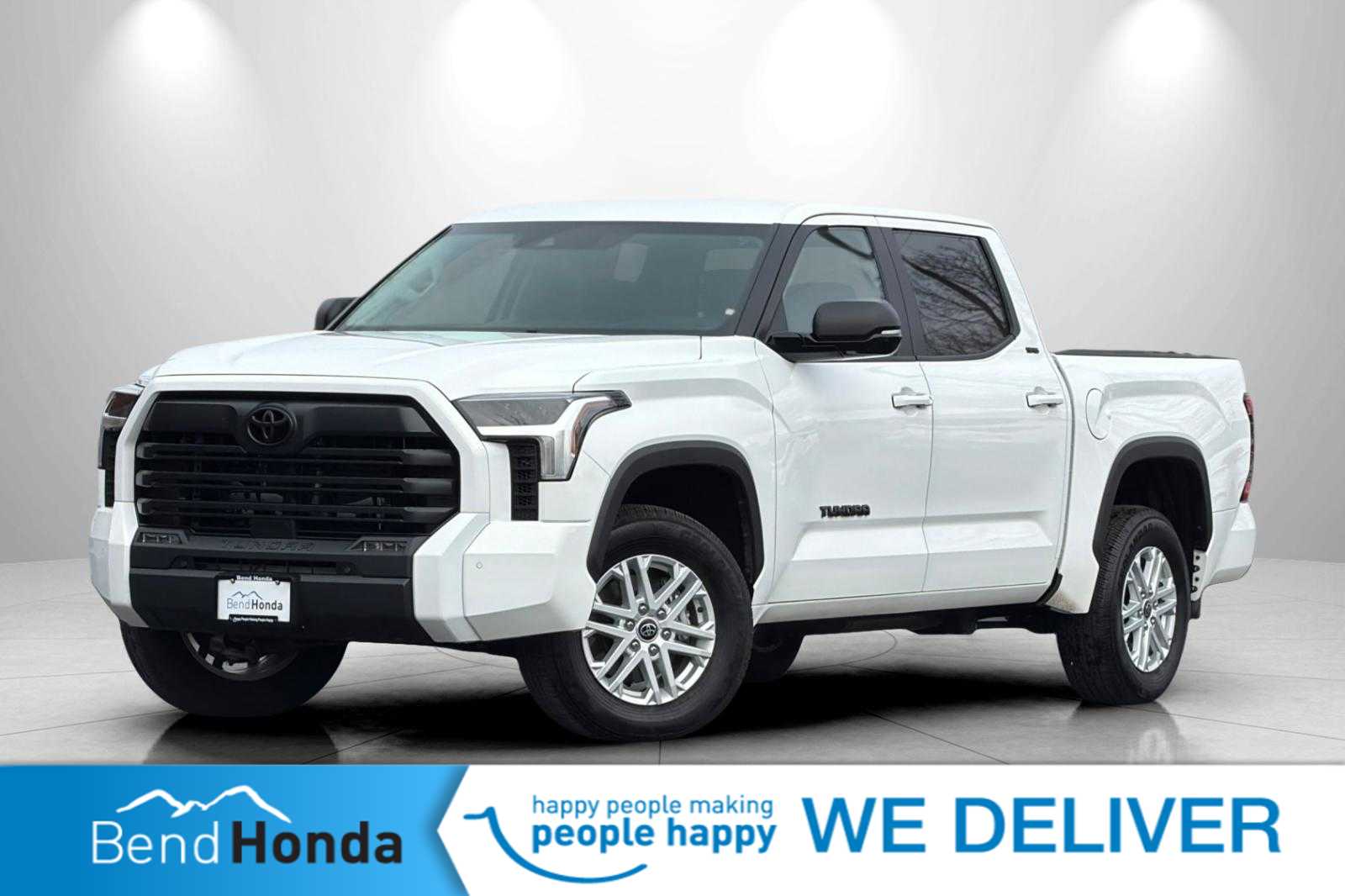 Thumbnail: 2024 Toyota Tundra - 1