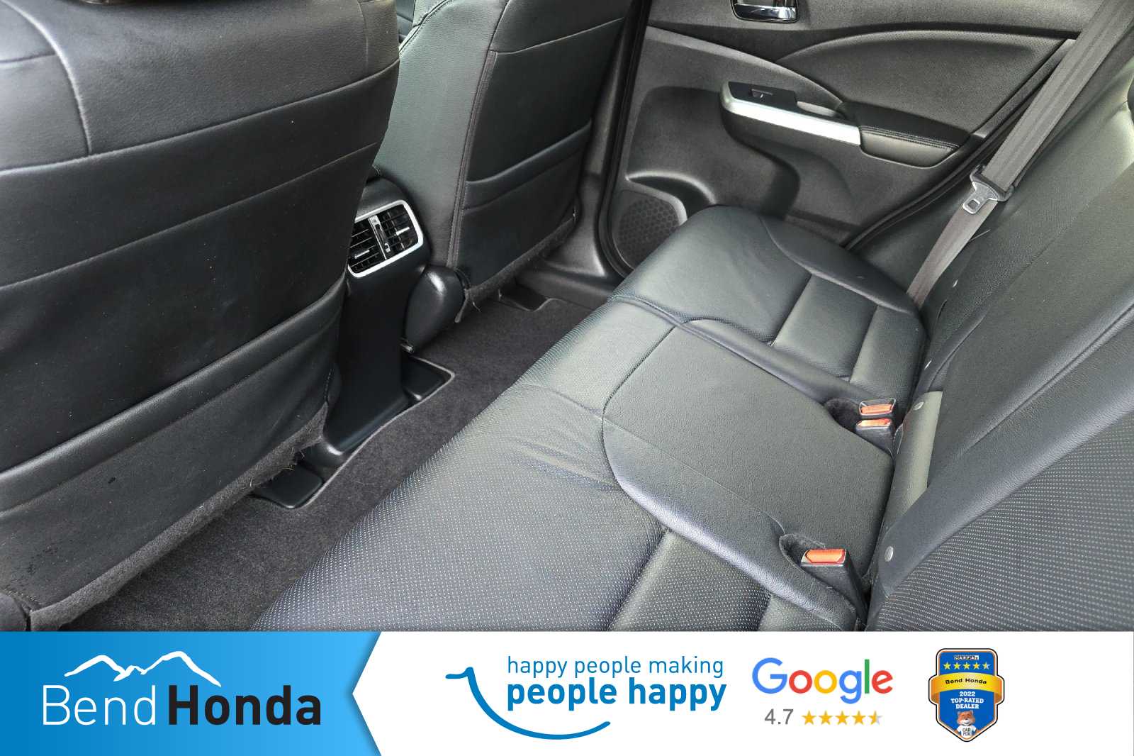 Thumbnail: 2016 Honda CR-V - 4