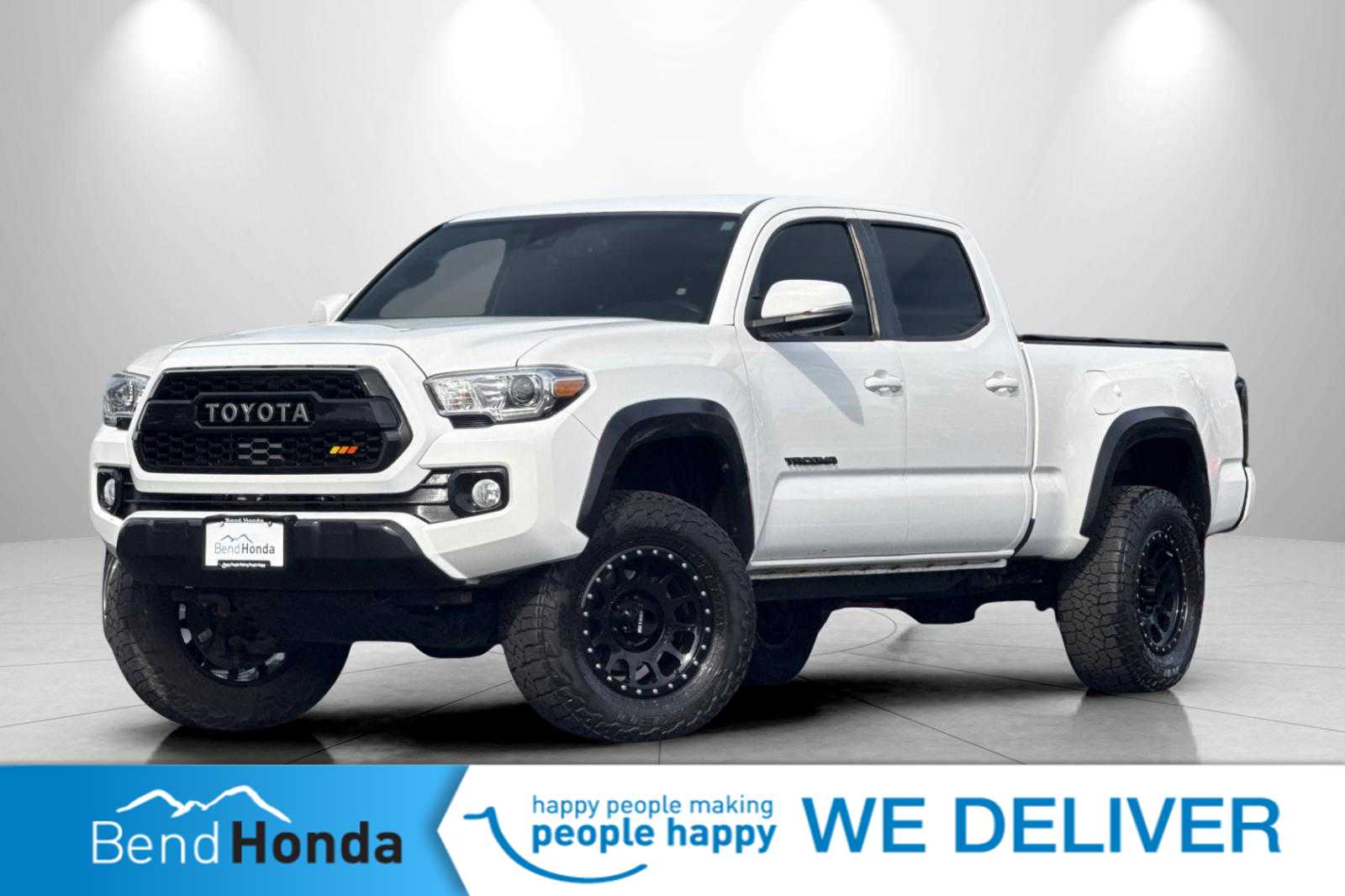 2021 Toyota Tacoma