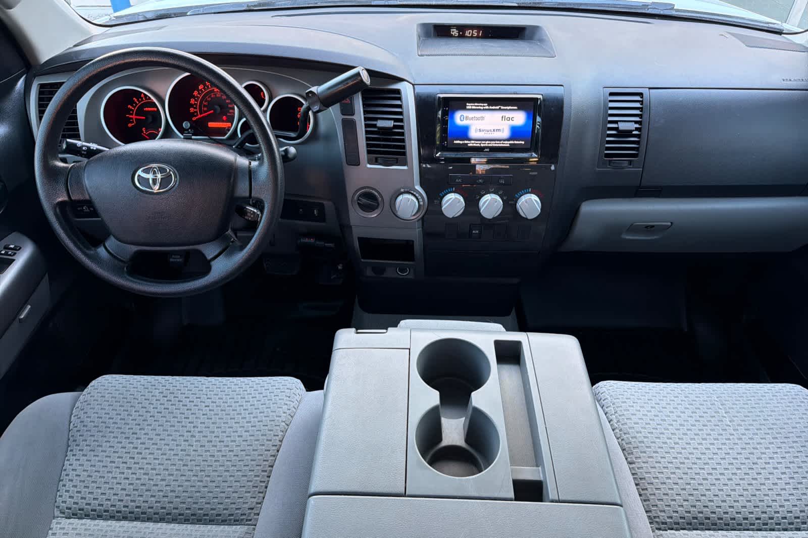 Thumbnail: 2011 Toyota Tundra - 3