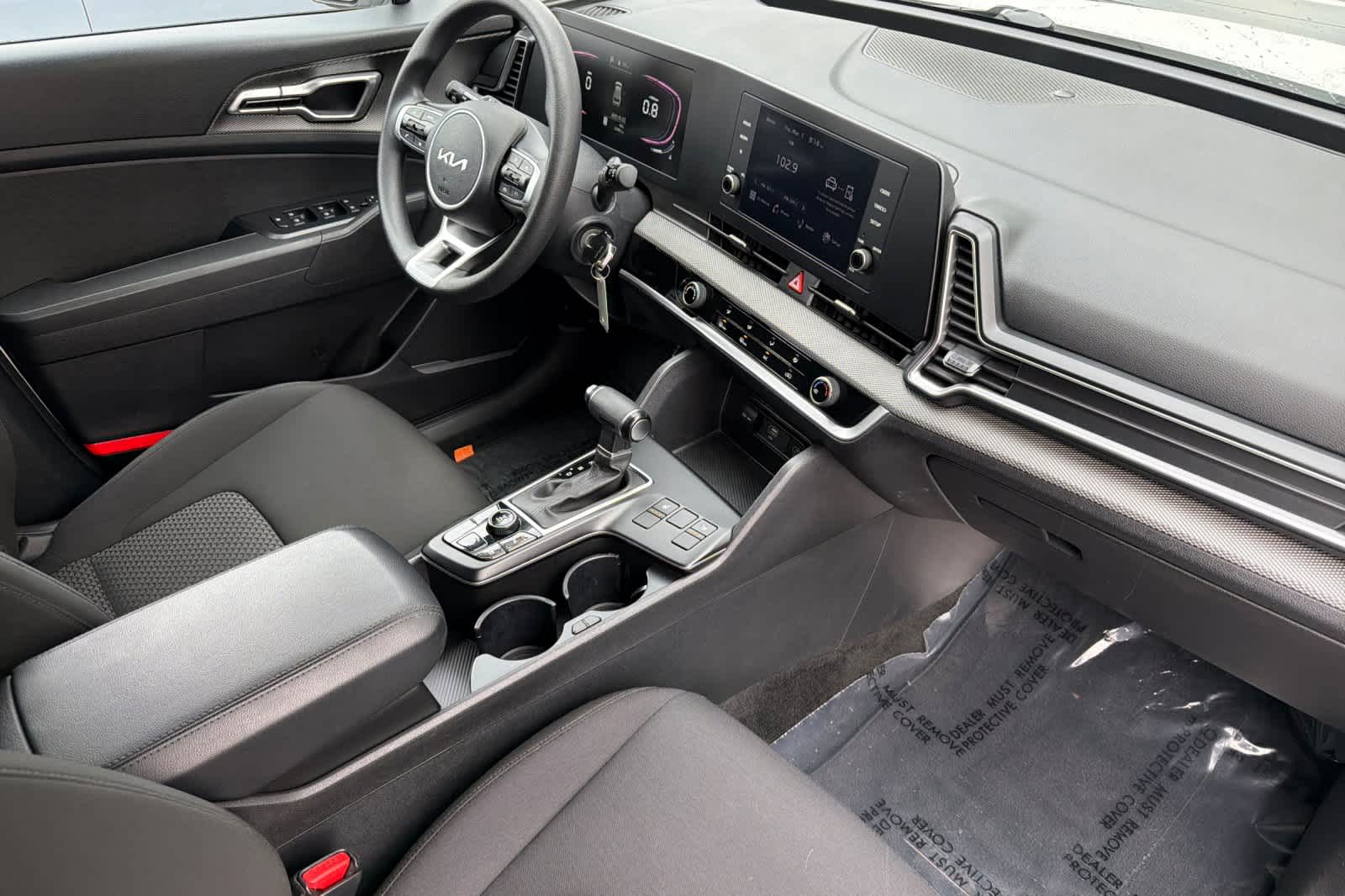 Thumbnail: 2023 Kia Sportage - 18