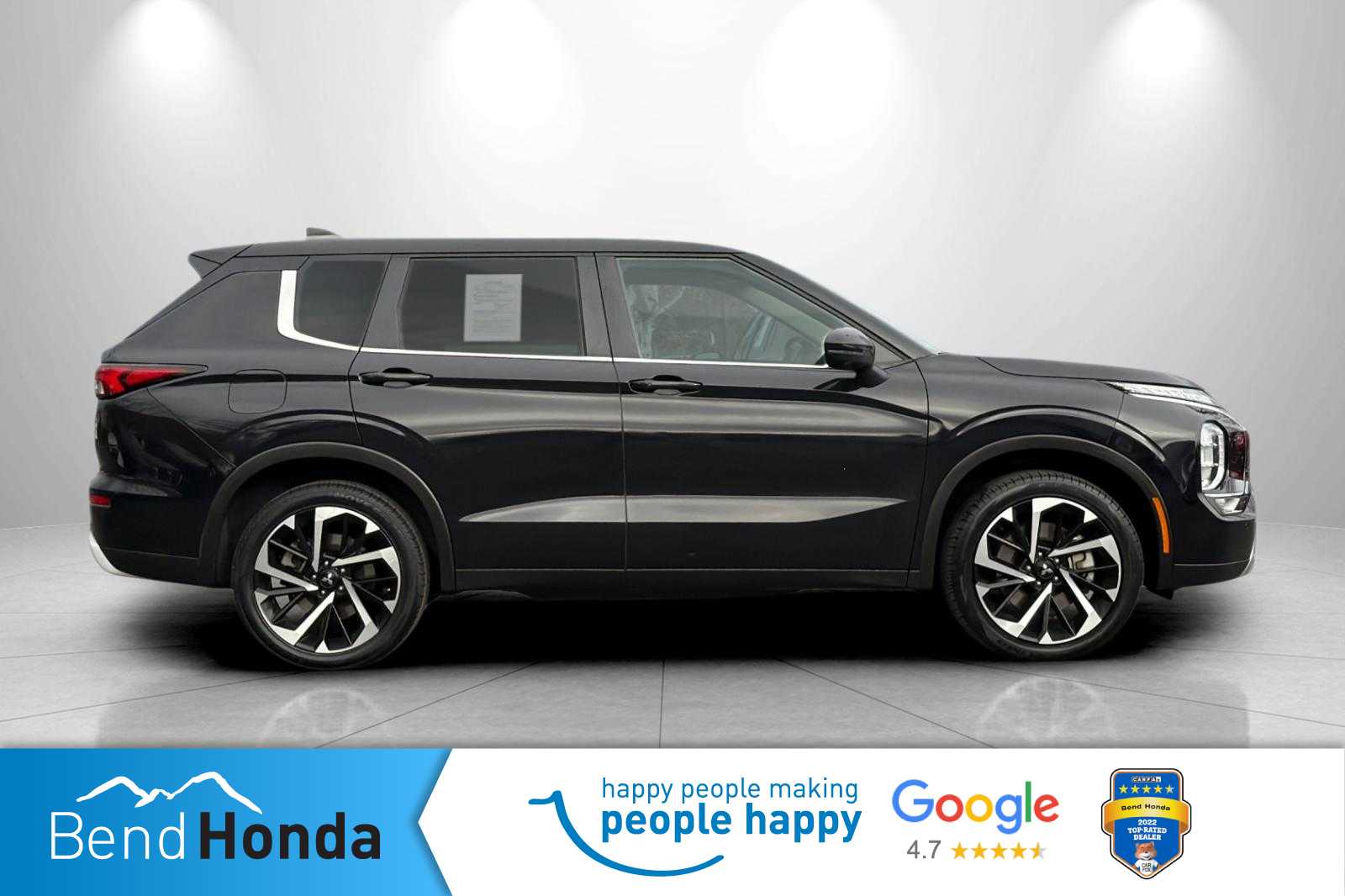 Thumbnail: 2024 Mitsubishi Outlander - 8