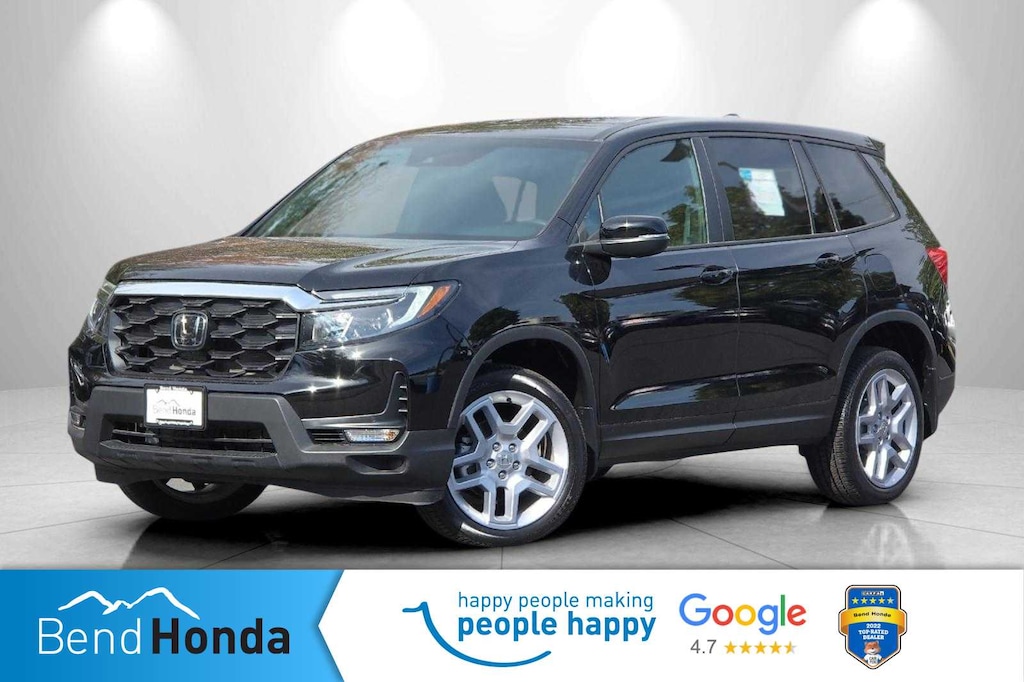 Used 2025 Honda Passport EX-L SUV