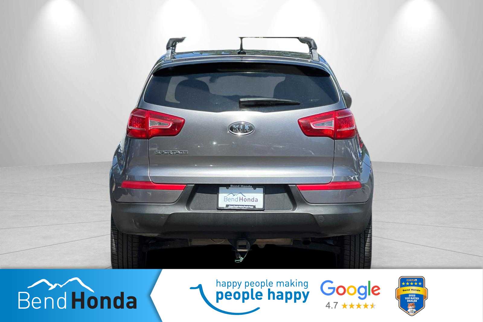2011 Kia Sportage LX 7