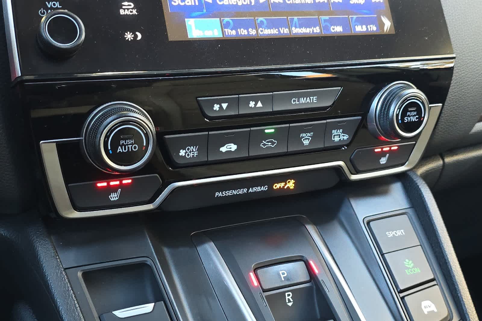 Thumbnail: 2022 Honda CR-V - 23