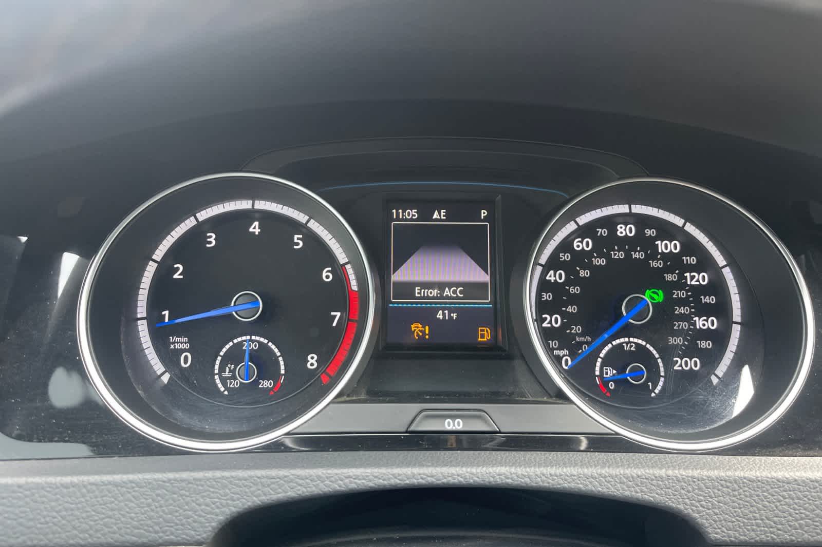 Thumbnail: 2017 Volkswagen Golf - 13