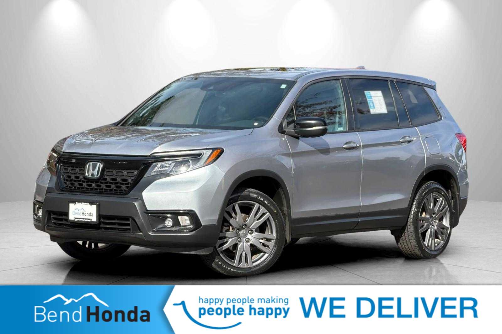 2021 Honda Passport