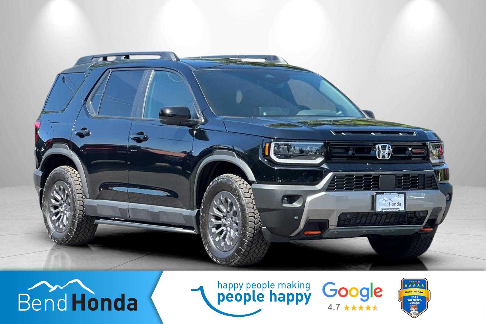 Thumbnail: 2026 Honda Passport - 9