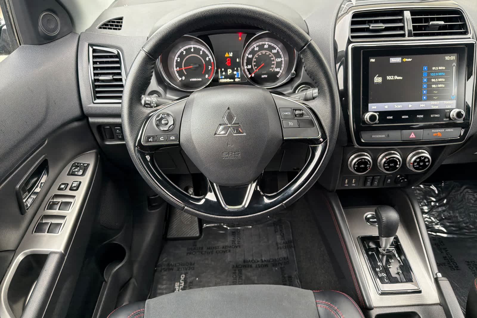 Thumbnail: 2024 Mitsubishi Outlander Sport - 16