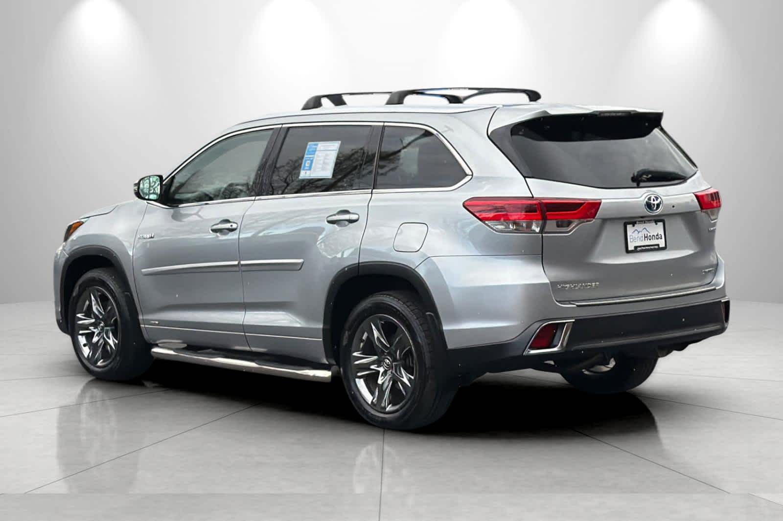 Thumbnail: 2018 Toyota Highlander - 6