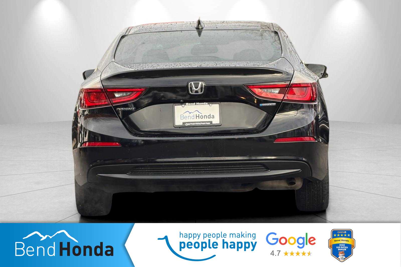 Thumbnail: 2019 Honda Insight - 7