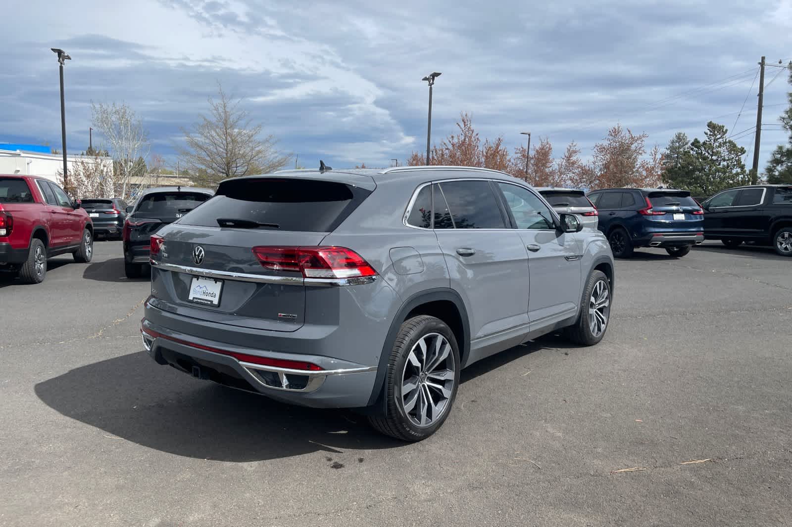 Thumbnail: 2021 Volkswagen Atlas - 5