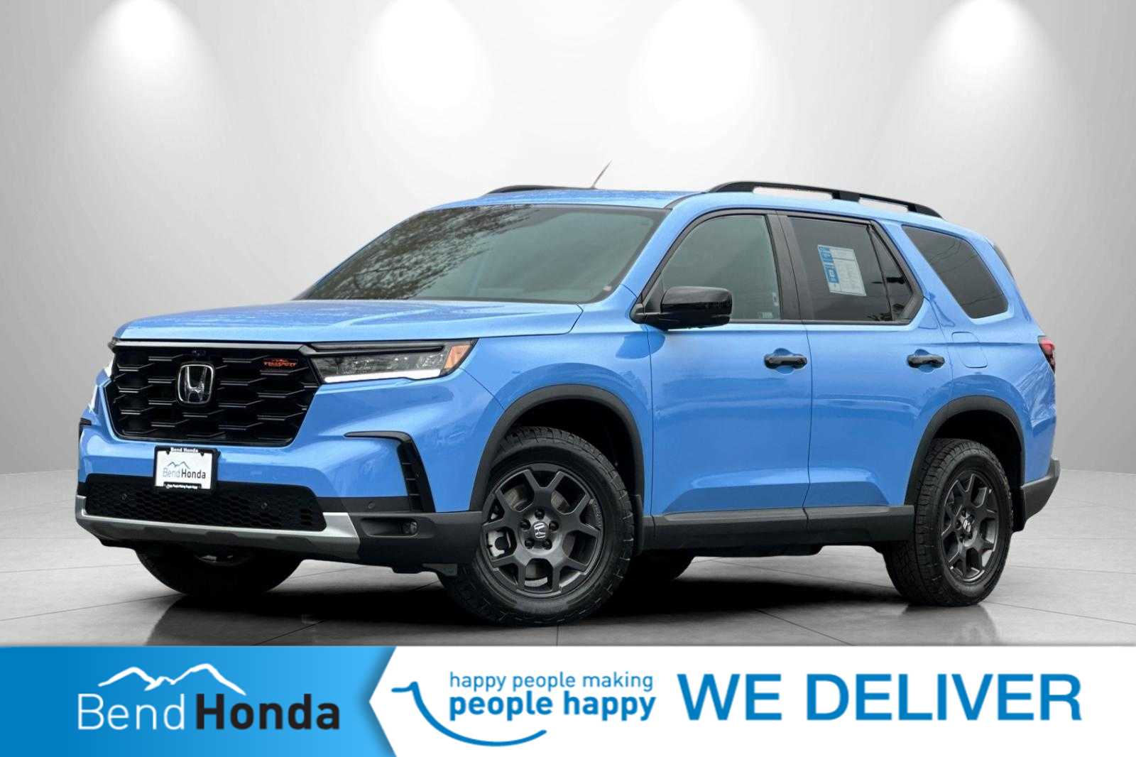 Thumbnail: 2024 Honda Pilot - 1