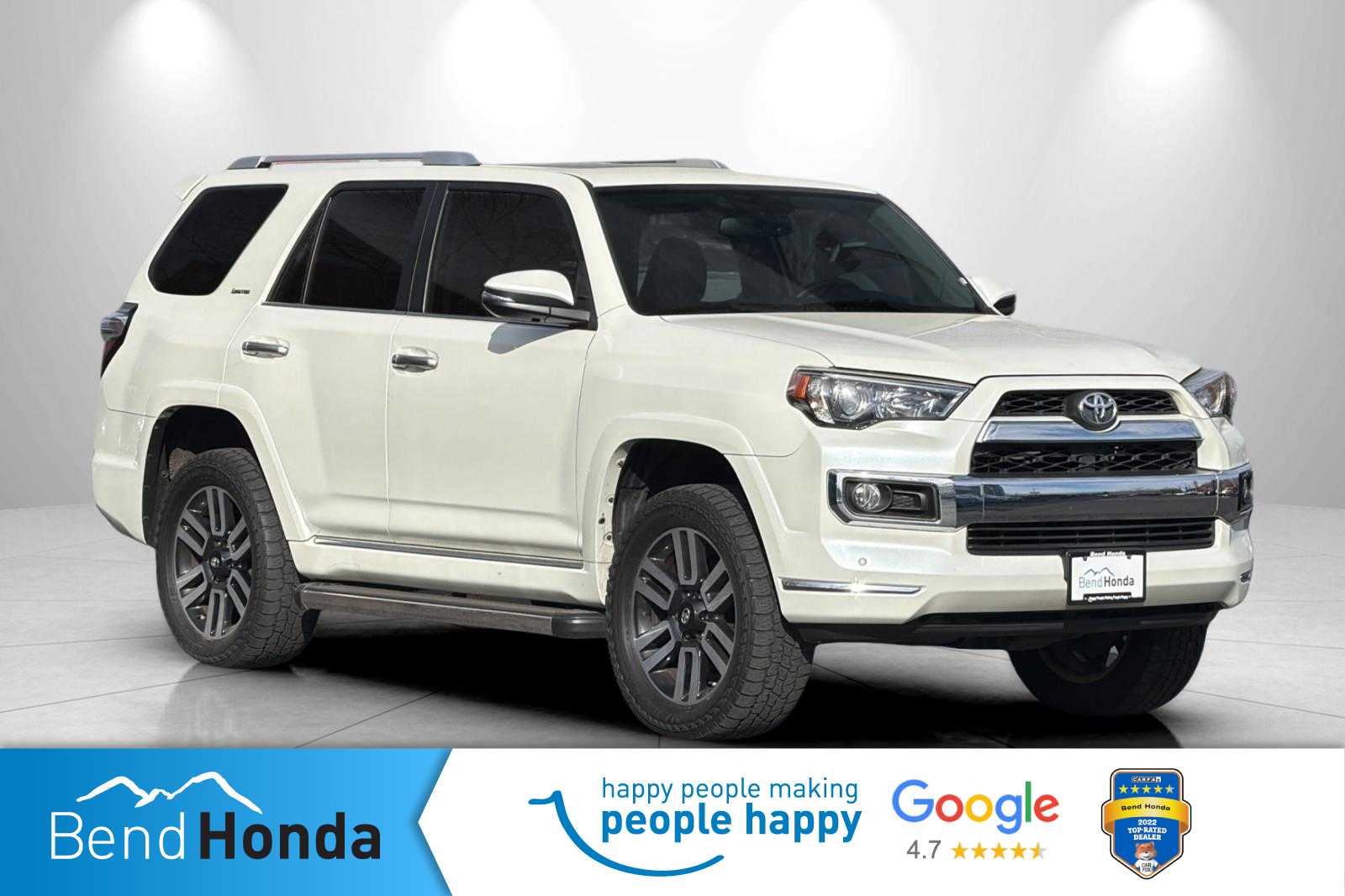 Thumbnail: 2019 Toyota 4Runner - 8