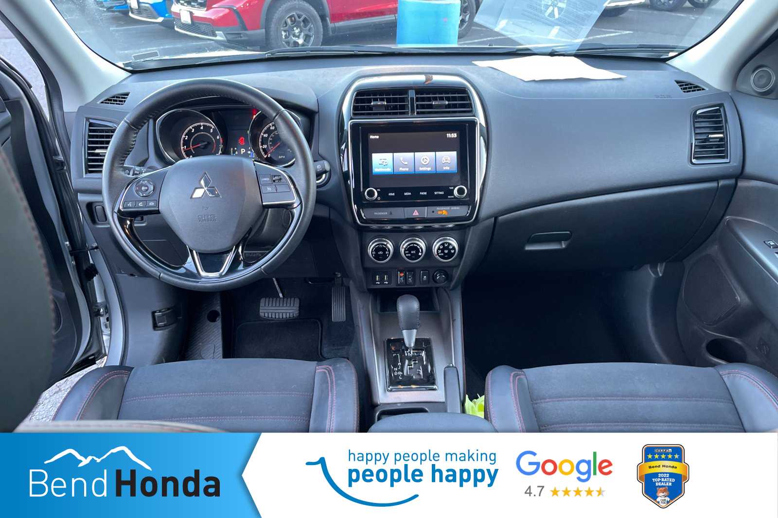 2024 Mitsubishi Outlander Sport ES LE SE photo 2