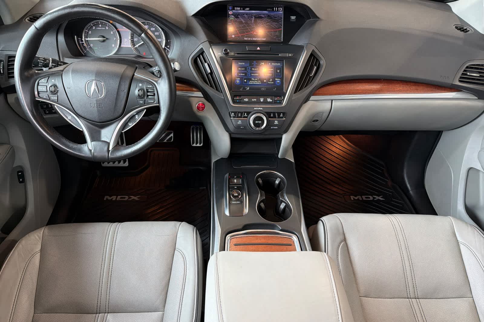 Thumbnail: 2017 Acura MDX - 3