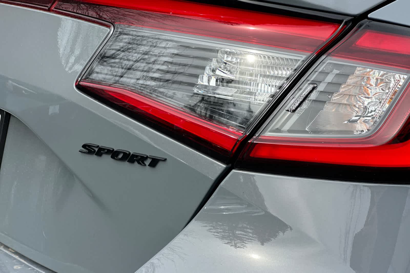 Thumbnail: 2026 Honda Civic - 12