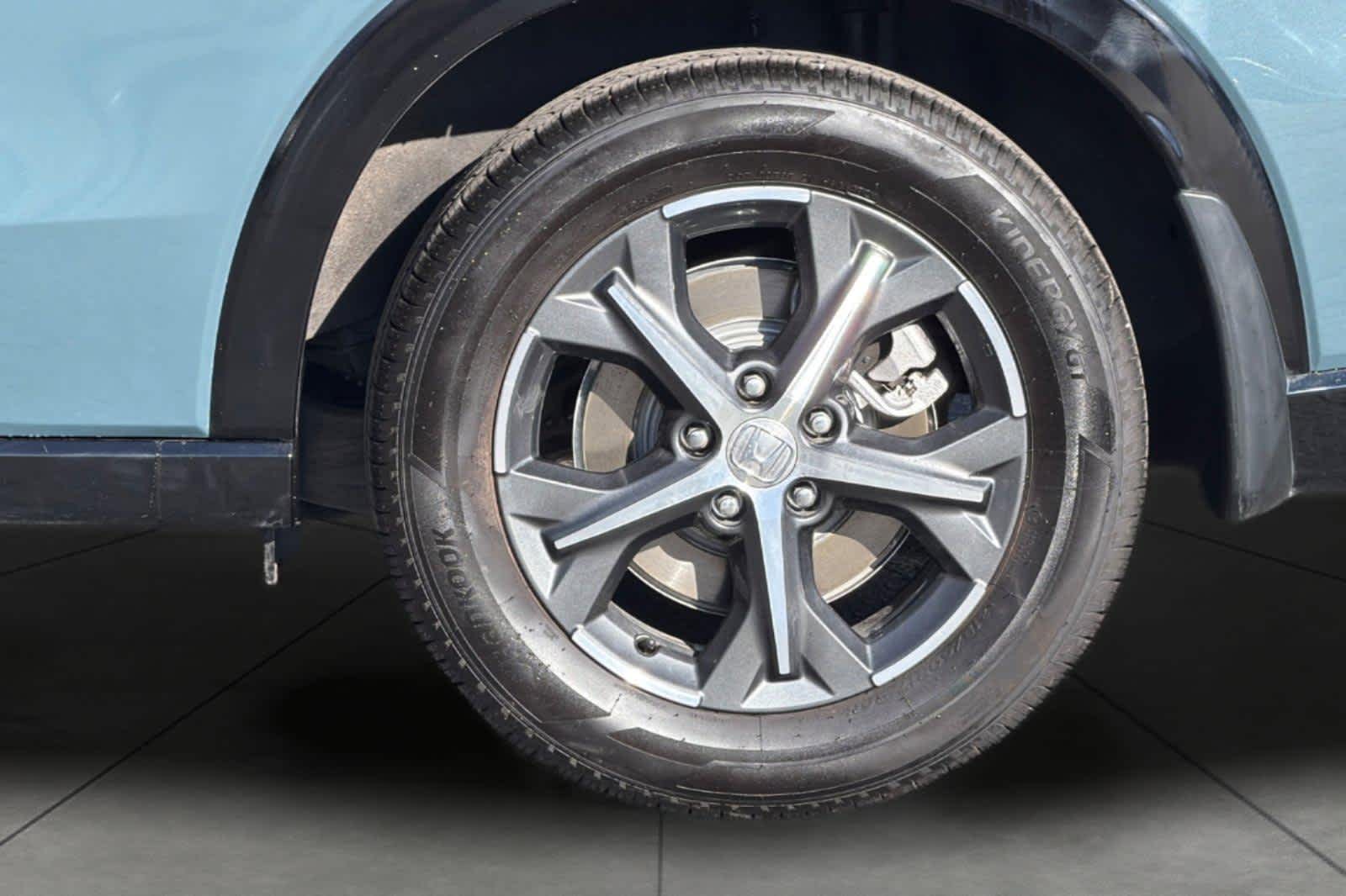 Thumbnail: 2025 Honda HR-V - 11