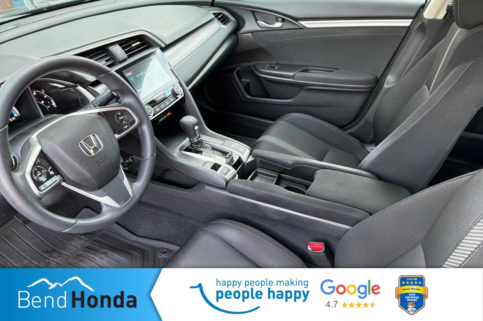 Thumbnail: 2016 Honda Civic - 13