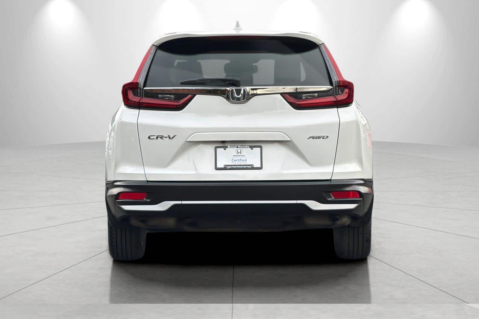 Thumbnail: 2022 Honda CR-V - 7
