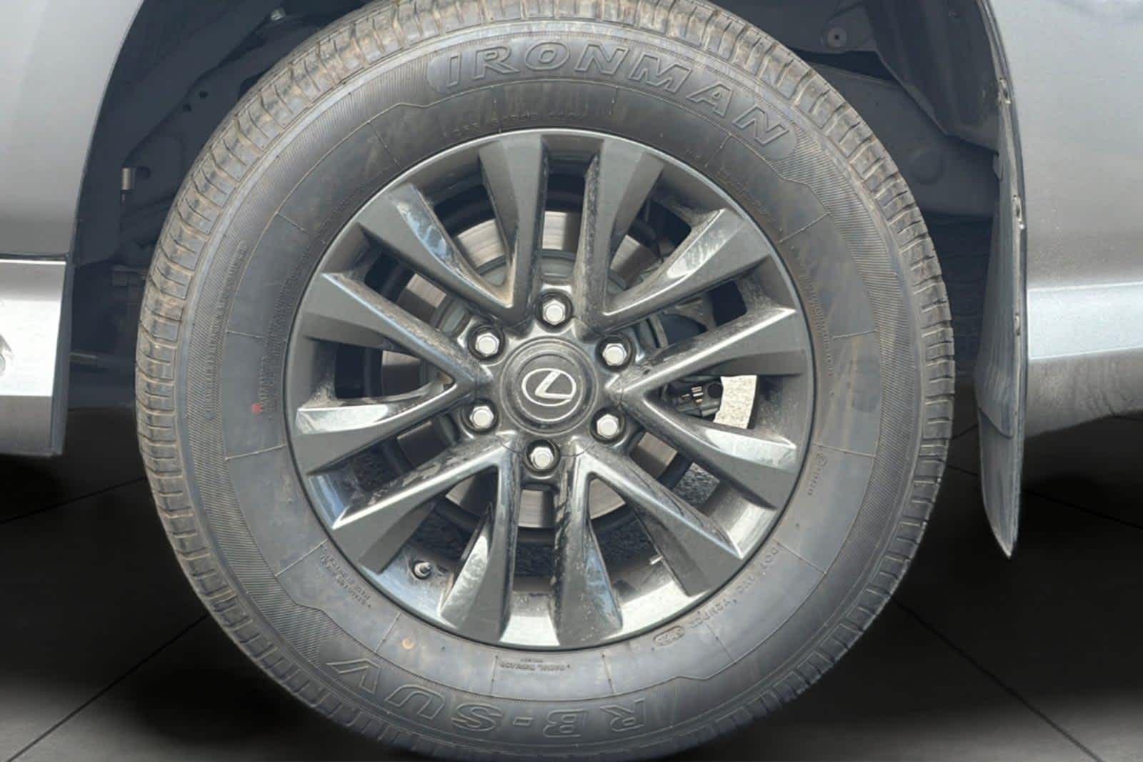 2020 Lexus GX PREMIUM - Photo 11