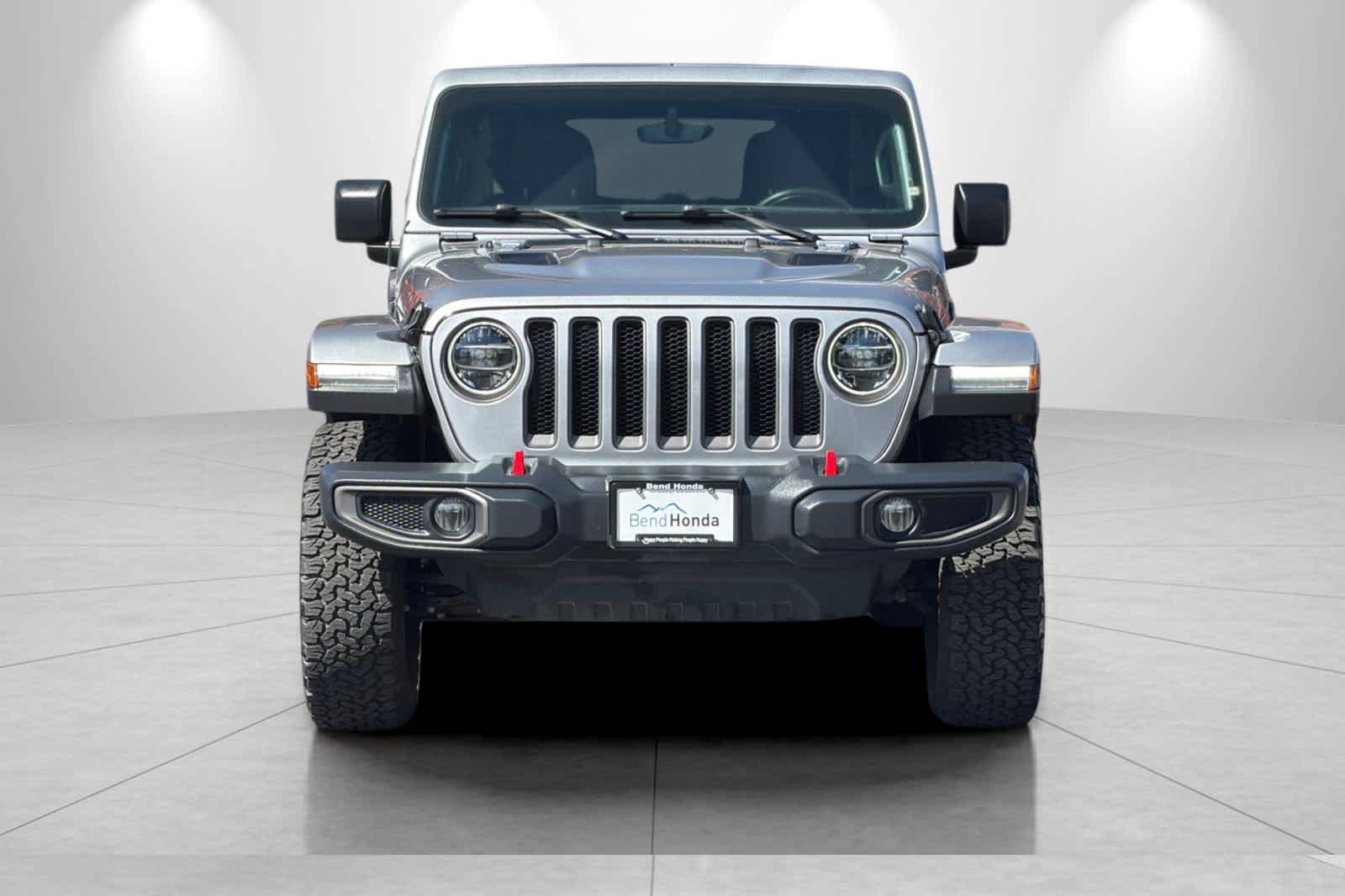 Thumbnail: 2020 Jeep Wrangler - 10