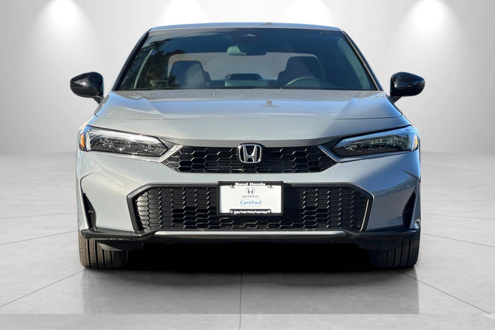 Thumbnail: 2025 Honda Civic - 10